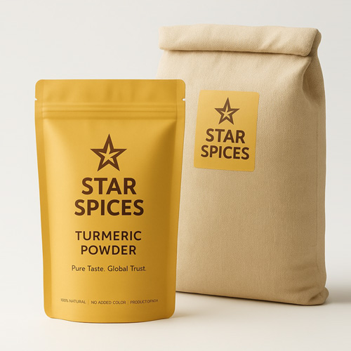 Turmeric Powder Manufacturer in Vangani (W), Raigad