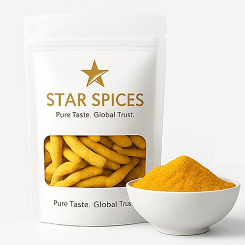 Turmeric Fingers Manufacturers in Maharashtra