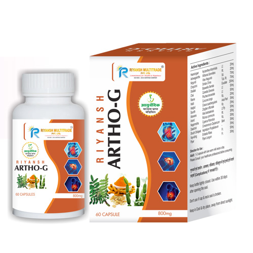 Riyansh Artho G Manufacturer in Vangani (W), Raigad