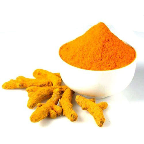 Turmeric Fingers & Powder - Salem Manufacturers in Maharashtra